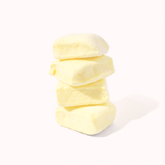 Marshmallow Banan