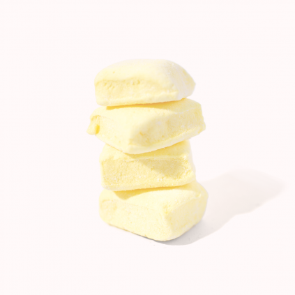 Marshmallow /banan 12 stk