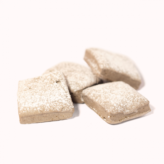 Marshmallow /salt lakris 12 stk