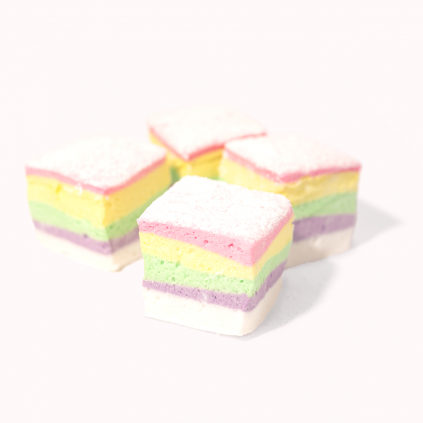 Marshmallow /regnbue