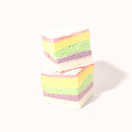 Marshmallow /regnbue