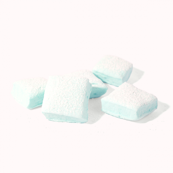 Marshmallow /tutti-frutti 12 stk