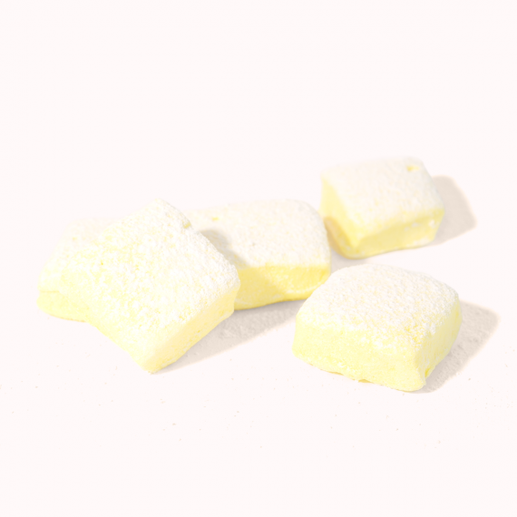 Marshmallow /banan 12 stk