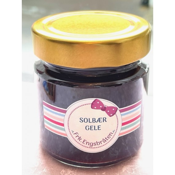 Solbærgele