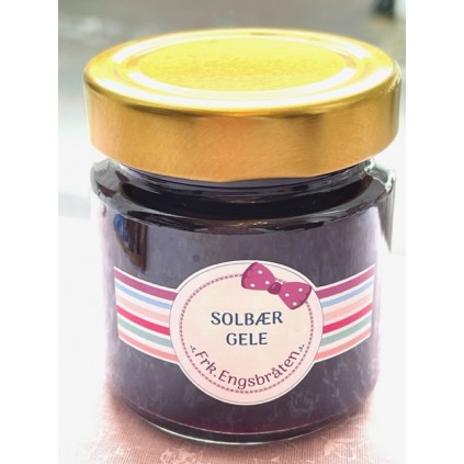 Solbærgele