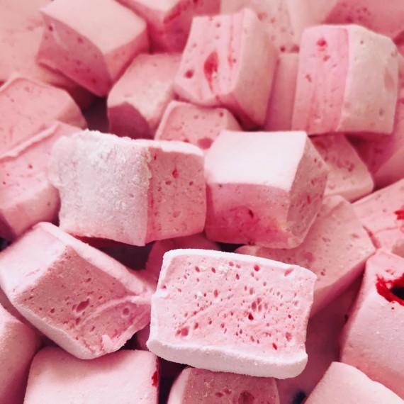 Miks en pose med dine  favoritt Marshmallows