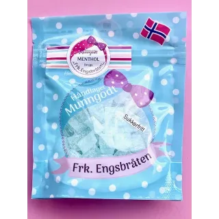 Sukkerfrie Menthol drops